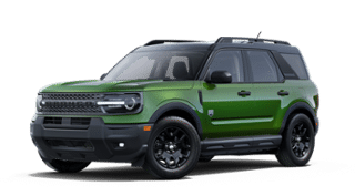 2025 Ford Bronco Sport® External Image 2